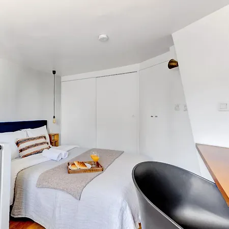 Bright 1br By Palais Garnier & Champs-elysees *