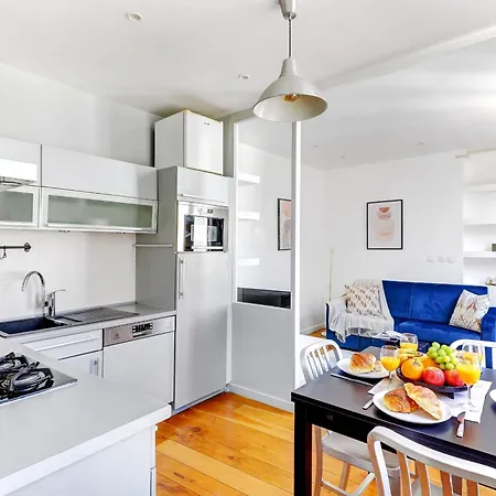 Bright 1br By Palais Garnier & Champs-elysees アパート パリ