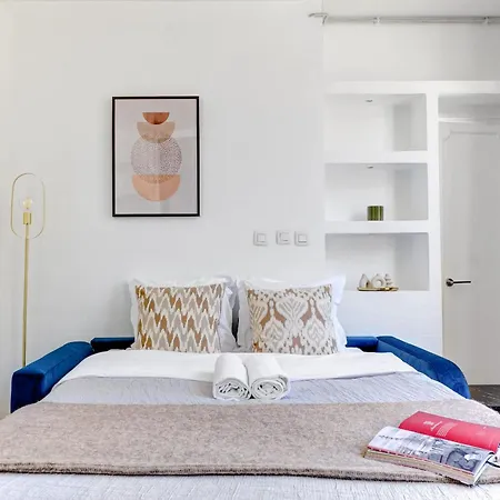 Bright 1br By Palais Garnier & Champs-elysees *