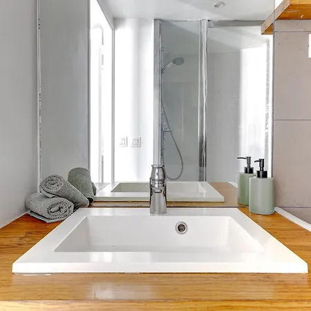 Bright 1br By Palais Garnier & Champs-elysees Apartment *