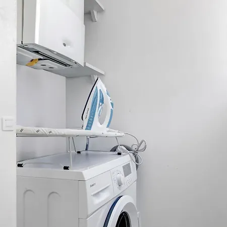 Bright 1br By Palais Garnier & Champs-elysees Apartment