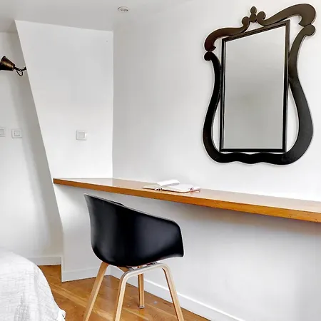 Bright 1br By Palais Garnier & Champs-elysees *