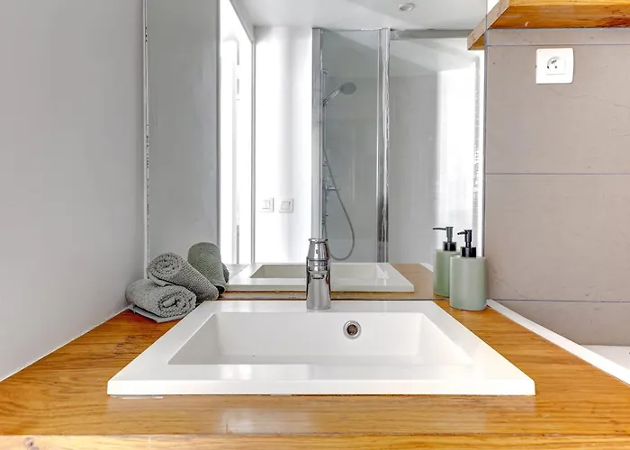 Bright 1br By Palais Garnier & Champs-elysees アパート *