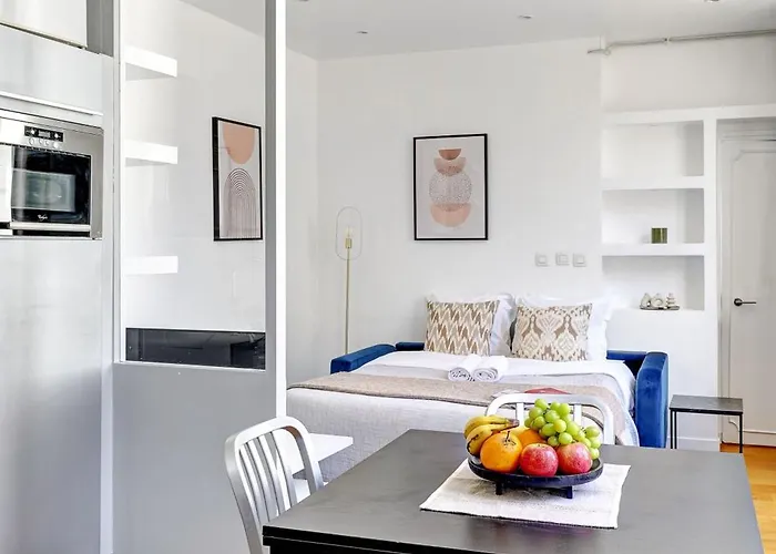 Bright 1br By Palais Garnier & Champs-elysees アパート *
