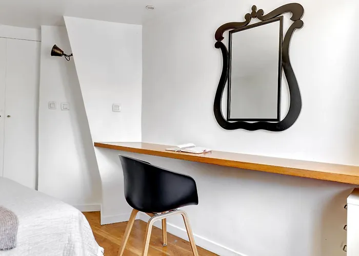 Bright 1br By Palais Garnier & Champs-elysees *